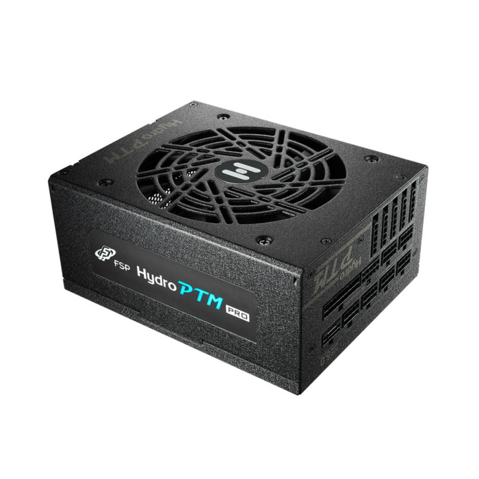 Power supply ATX FSP Hydro PTM Pro HPT2-1200M Gen 5, Modular, 1200W, 80Plus PLATINUM