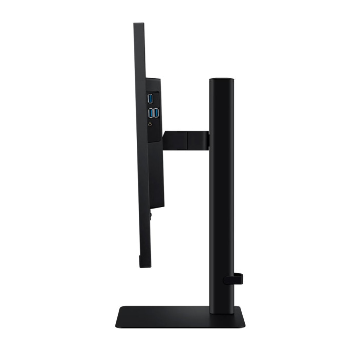 LCD 27" Samsung LS27D800EAIXCI, 3840x2160 (IPS), 5ms, 350 cd/m2, 1000:1, DP/HDMI