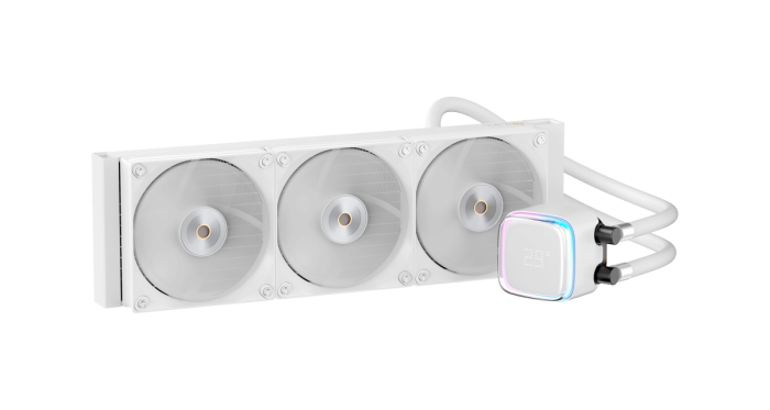 Водяное охлаждение для CPU Ocypus Iota L36 WH 3x120mm Белый Iota-L36-WH3ANWNN00X-GL