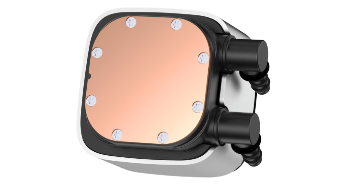 Водяное охлаждение для CPU Ocypus Iota L36 WH 3x120mm Белый Iota-L36-WH3ANWNN00X-GL