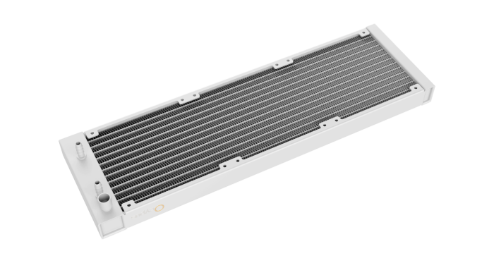 Водяное охлаждение для CPU Ocypus Iota L36 WH 3x120mm Белый Iota-L36-WH3ANWNN00X-GL