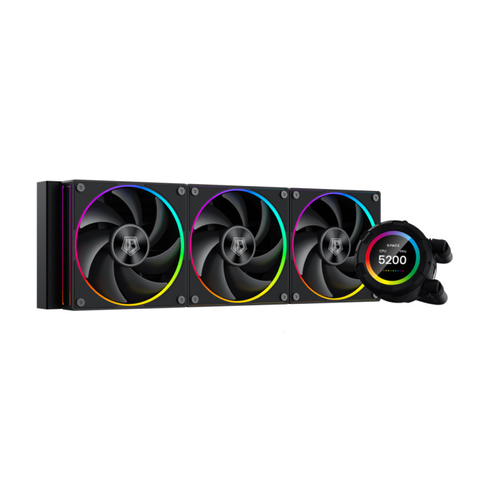 Water Cooler ID-Cooling SL360, for S1700/1200/2066/2011/115x/AMD