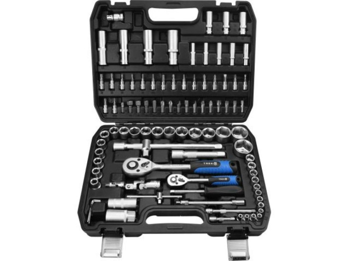 Набор головок и бит 94пр. TREK
