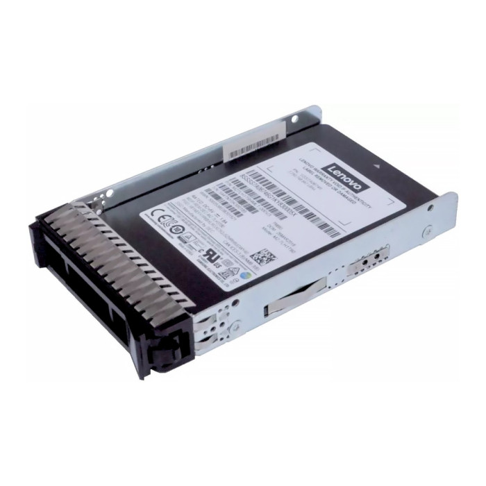 SSD SATA 1920 GB Lenovo ThinkSystem Multi Vendor, 4XB7A38274, SATA 6Gb/s