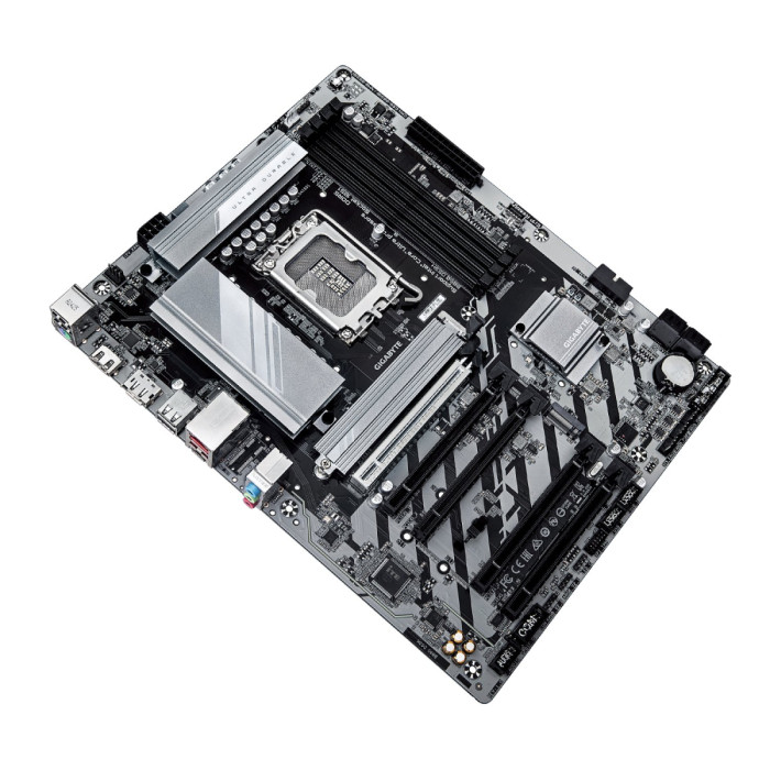 MB Socket1851, ATX, B860 (DP+HDMI) Gigabyte B860 DS3H, 4DDR5, 4PCIx16