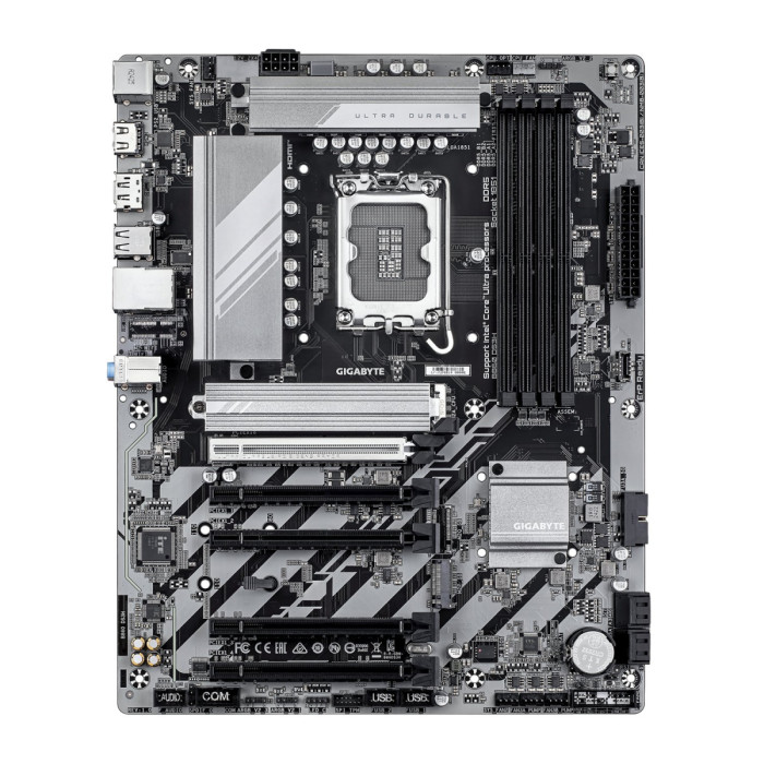 MB Socket1851, ATX, B860 (DP+HDMI) Gigabyte B860 DS3H, 4DDR5, 4PCIx16