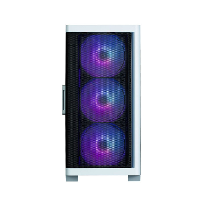 Компьютерный корпус Zalman M4 White без Б/П