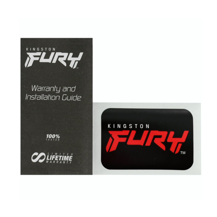 SO-DIMM DDR5 32 GB <5600MHz> Kingston Fury Impact, KF556S40IB-32, CL40