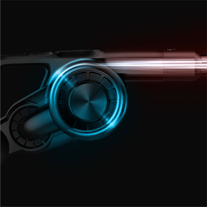 Пылесос вертикальный Jimmy Cordless Vacuum Cleaner JV85 Pro Graphite+Purple с зарядной станцией и адаптером модели ZD24W342060EU