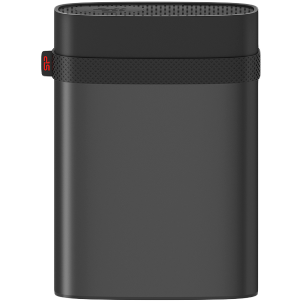 Внешний HDD Silicon Power Armor A85B 1TB USB 3.2, ударопрочный, черный