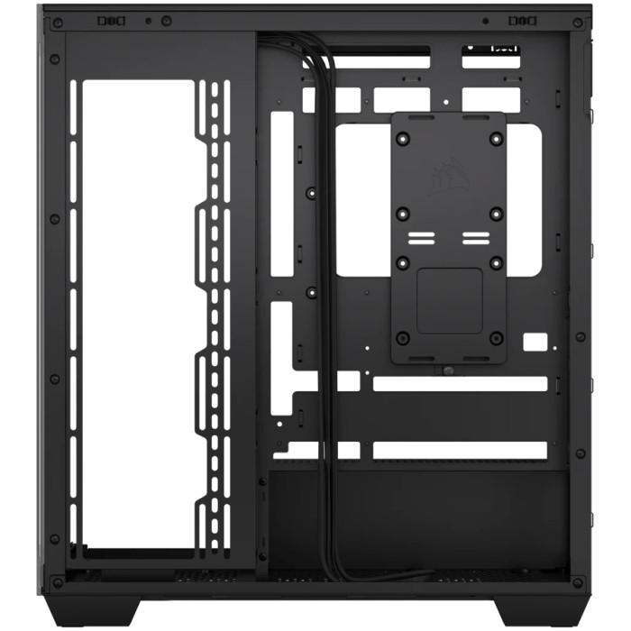 Corsair 3500X Tempered Glass Mid-Tower, Black