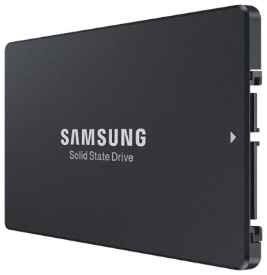 Твердотельный накопитель  960GB SSD Samsung PM893 2.5” SATA3 R550Mb/s W520MB/s MZ7L3960HCJR-00A07