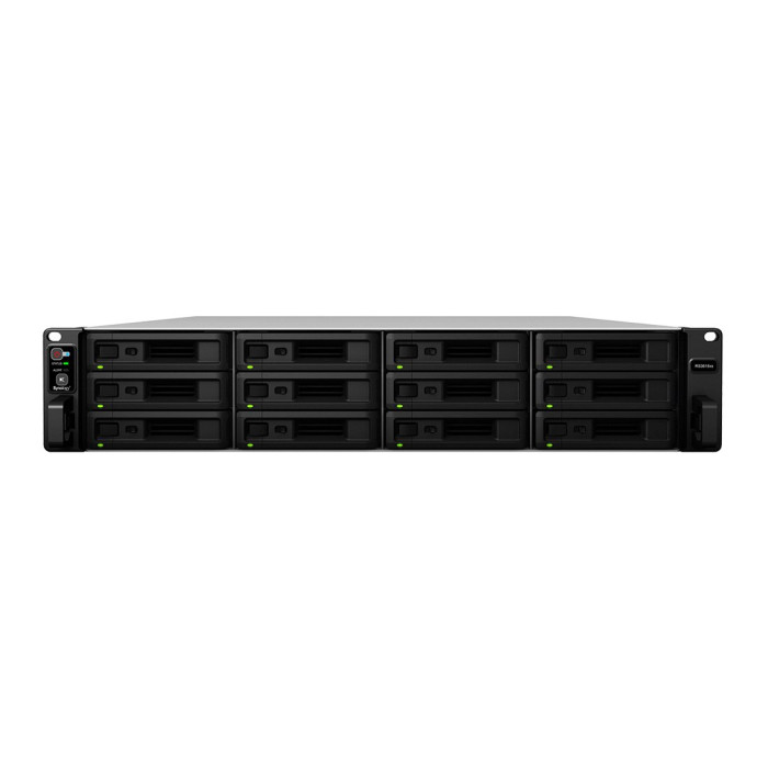 Система хранения данных (сервер) Synology RS3618xs