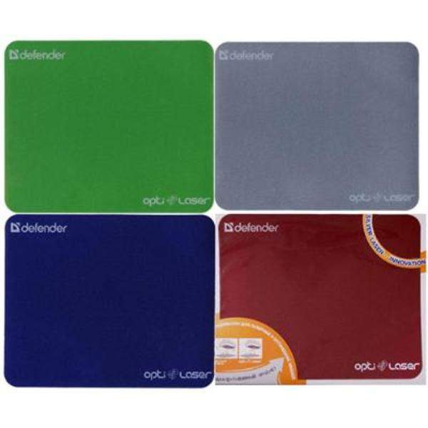 Коврик для компьютерной мыши Defender Silver Laser