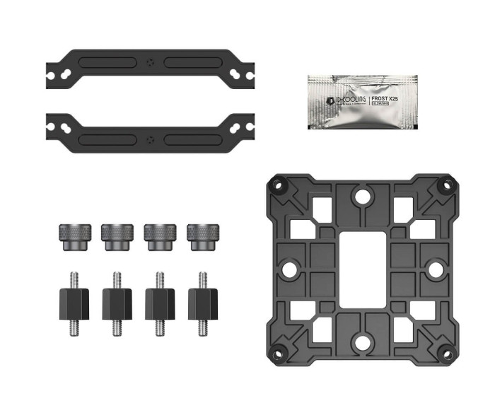 Вентилятор для процессора ID-COOLING SE-904-XT BLACK