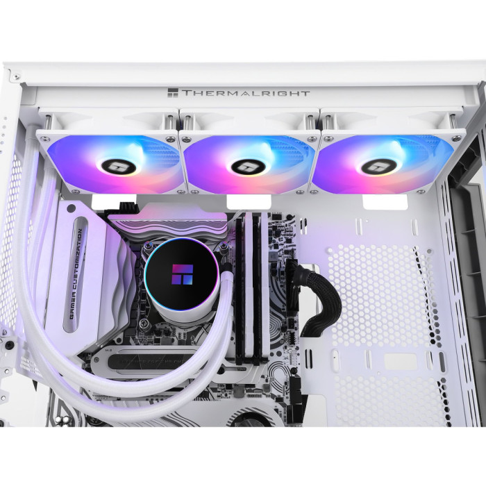 СВО Thermalright Frozen Magic 360 WHITE ARGB V2