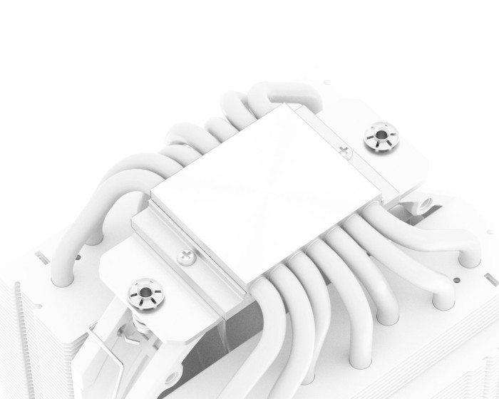 Вентилятор для процессора ID-COOLING SE-207-XT SLIM SNOW