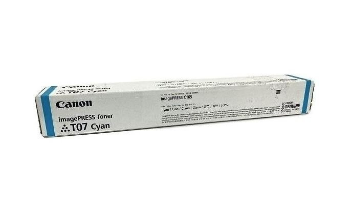 Тонер-картридж Canon imagePRESS Toner T07 (3642C001)