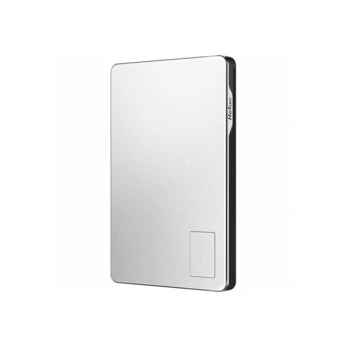 Внешний жёсткий диск Netac 1TB 2.5" K338 Серебристый