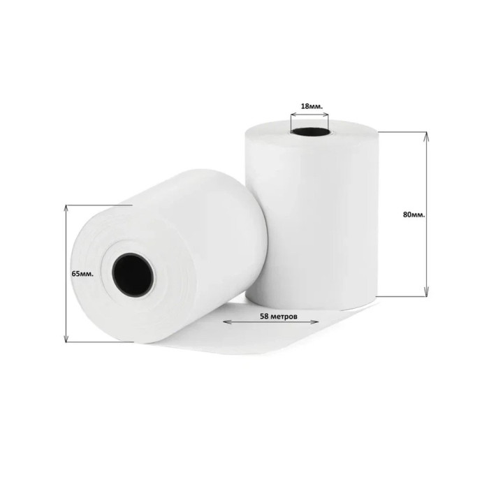 Кассовая лента Europrint EPR-80.60.12