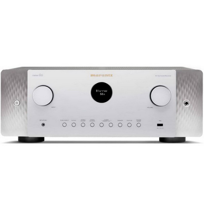 MARANTZ AV-Усилитель CINEMA60 ЧЕРНЫЙ