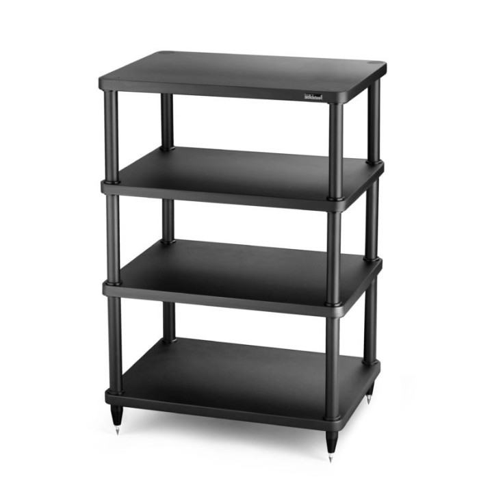 SOLIDSTEEL S3-4 Стойка под Hi-Fi Audio БЕЛЫЙ
