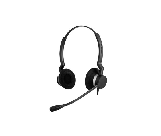 Jabra Biz 2300 QD, Wideband, Duo