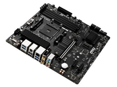 MB Socket AM4, MATX, AMD B550 (D-Sub+HDMI+DP, GNIC) MSI B550M PRO-VDH WIFI, 4DDR4, PCIx16, 2PCIx1