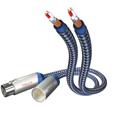 inakustik Кабель Excellence Audio Cable | XLR 1,5m EAN:4001985513840