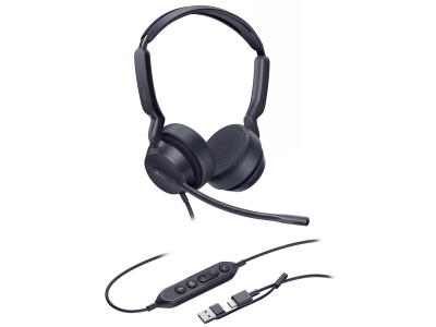 Yealink UH42 Dual UC USB-C/A