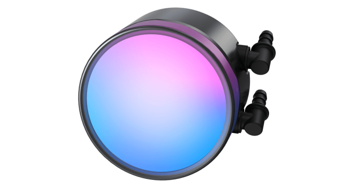 Водяное охлаждение для CPU Ocypus Delta L36 BK ARGB V2 3x120mm Черный Delta-L36-BK3AAWNN02X-GL