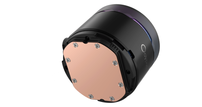 Водяное охлаждение для CPU Ocypus Delta L36 BK ARGB V2 3x120mm Черный Delta-L36-BK3AAWNN02X-GL