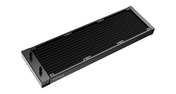 Водяное охлаждение для CPU Ocypus Delta L36 BK ARGB V2 3x120mm Черный Delta-L36-BK3AAWNN02X-GL