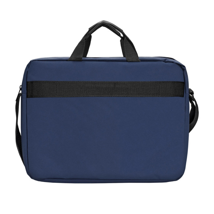 Сумка для ноутбука ExeGate Office F1590, EX264613RUS, up to 15.6", dark-blue