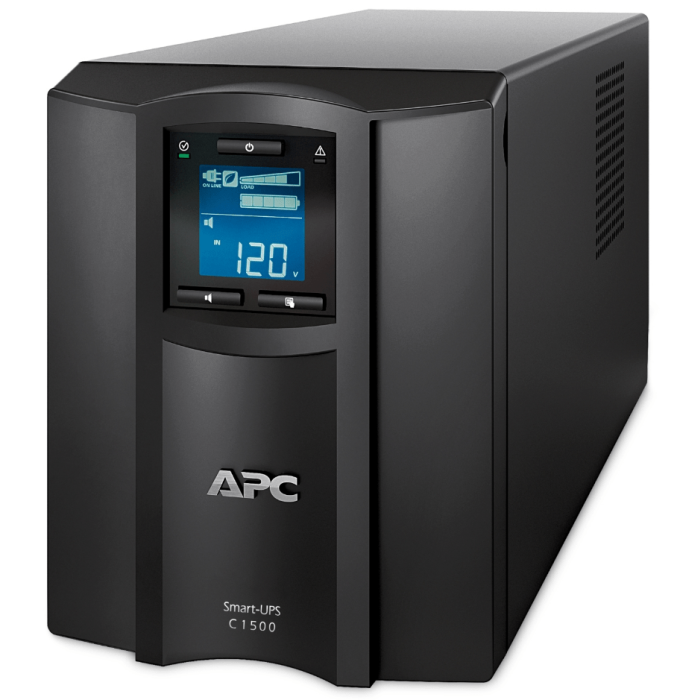 APC Smart-UPS C 1500VA LCD 230V SmartConnect