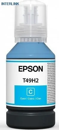 Картридж Epson C13T49H20N Контейнер с голубыми чернилами для SC-T3100x