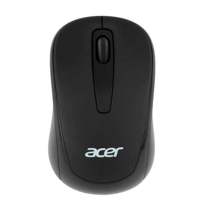 Mouse Acer OMR133, Wireless, Optical 1000 dpi, 1AAA, USB, black