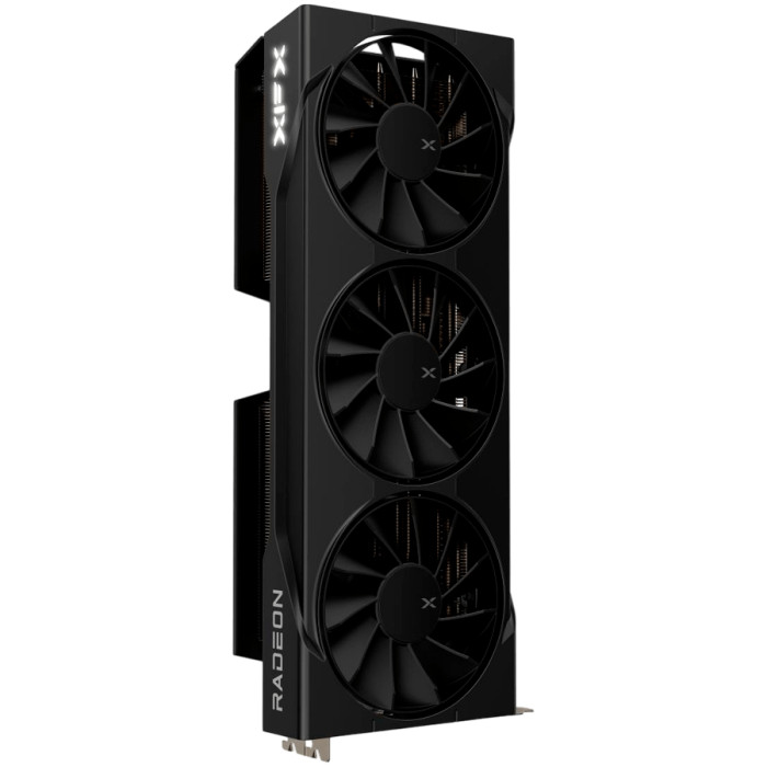 XFX Swift AMD Radeon RX 9070XT Triple Fan 16GB GDDR6 256-bit HDMI 3x DP