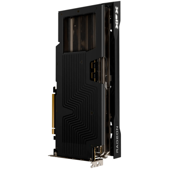 XFX Swift AMD Radeon RX 9070XT Triple Fan 16GB GDDR6 256-bit HDMI 3x DP