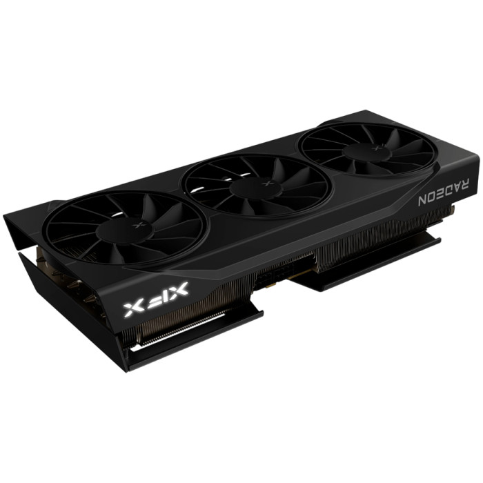 XFX Swift AMD Radeon RX 9070XT Triple Fan 16GB GDDR6 256-bit HDMI 3x DP