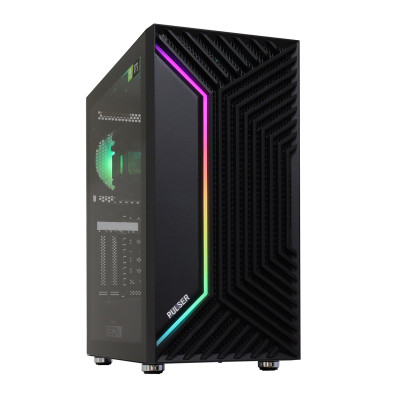 Ryzen 5 5600X-3.7GHz/B550/RAM 16GB/SSD 512GB (M.2)/RTX4060Ti-8GB/no DVD/600W/