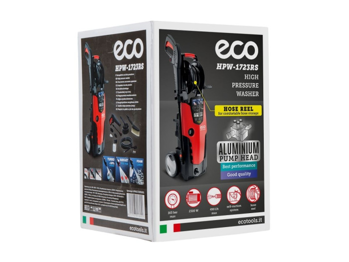Очиститель высокого давления ECO HPW-1723RS