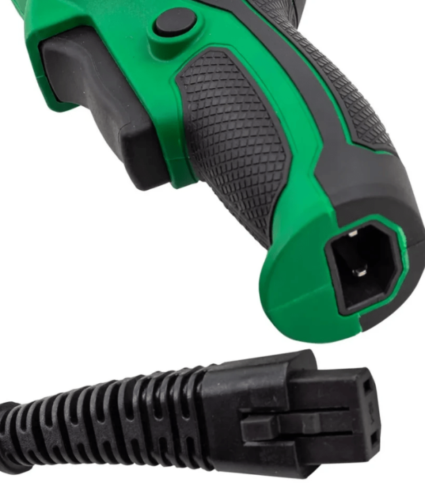 Машина полировальная электрическая (230V, 1200W, 500-2500об/мин, диаметр круга - 150мм) 62353 RF-WT03105