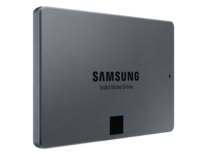 SSD SATA 4 TB Samsung 870 QVO, MZ-77Q4T0BW, SATA 6Gb/s, 7mm