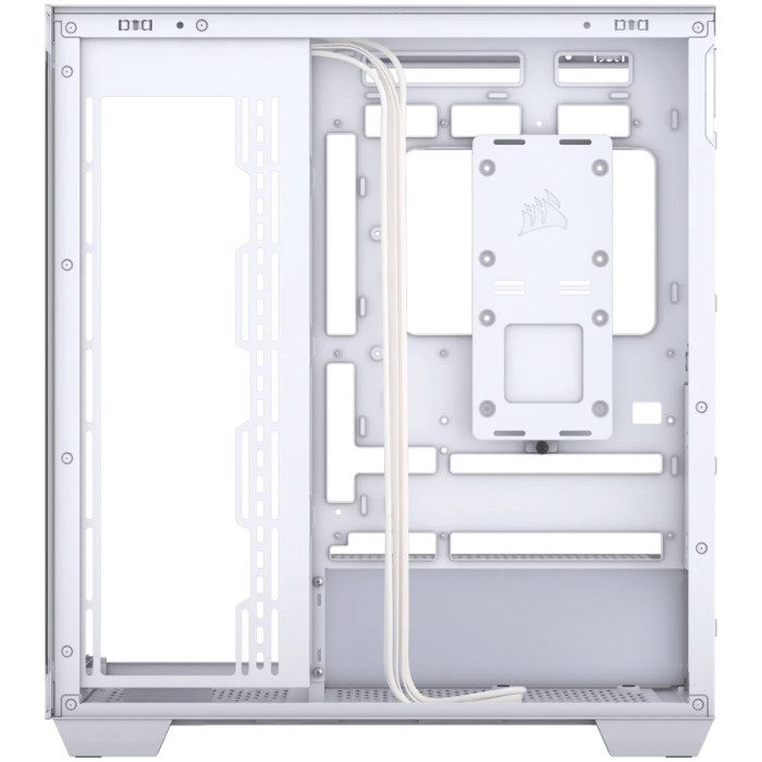 Corsair 3500X Tempered Glass Mid-Tower, White