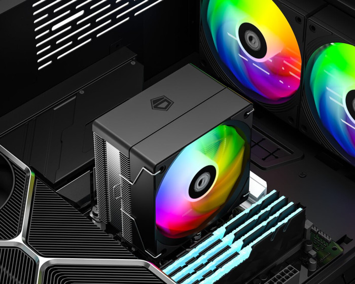 Вентилятор для процессора ID-COOLING SE-903-XT V2 ARGB