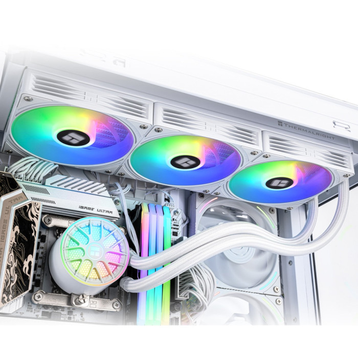 СВО Thermalright Aqua Elite 360 ARGB WHITE V6