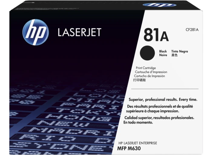 Картридж HP Europe CF281A (CF281A)