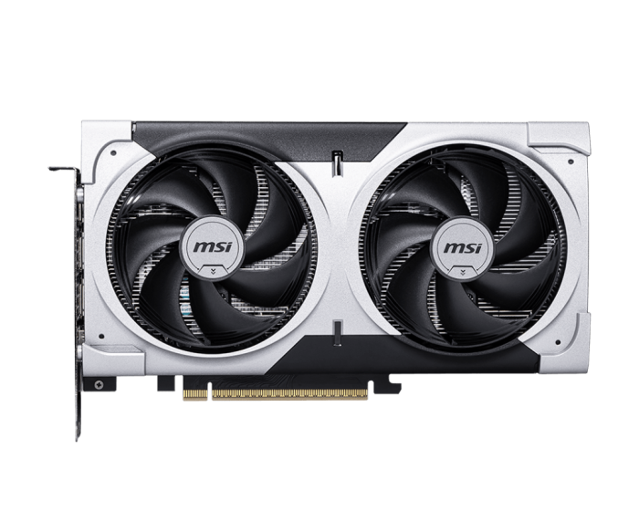 Видеокарта MSI GeForce RTX 5060 Ti 16G VENTUS 2X OC PLUS 16Gb GDDR7 128-bit 1xHDMI 3xDP G506T-16V2CP