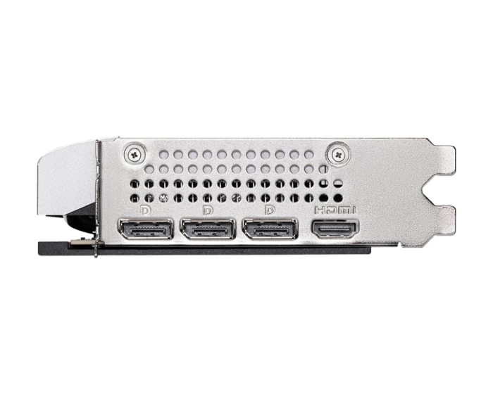 Видеокарта MSI GeForce RTX 5060 Ti 16G VENTUS 2X OC PLUS 16Gb GDDR7 128-bit 1xHDMI 3xDP G506T-16V2CP